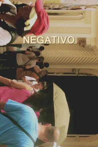 Movie poster for Negativo (2016)