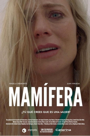 Mamífera poster