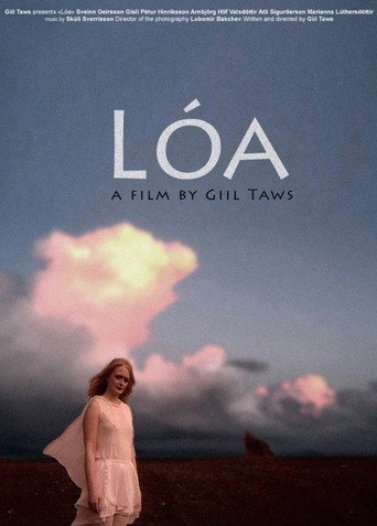Movie poster for Lóa, A Loner's Dream (2007)