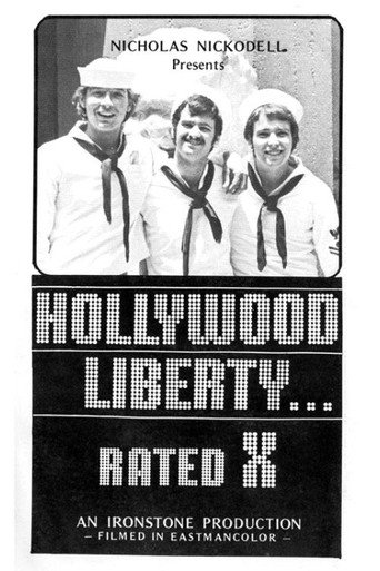 Movie poster for Hollywood Liberty (1976)