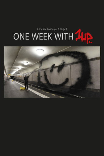 Movie poster for 1UP - One Week With 1UP (2022)