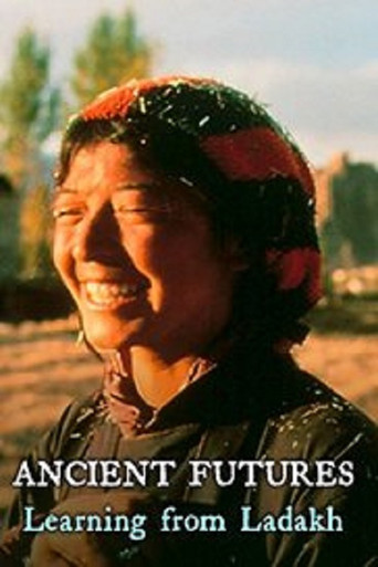 Movie poster for Ancient Futures: Learning from Ladakh (1993)