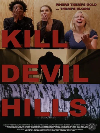 Movie poster for Kill Devil Hills (2022)