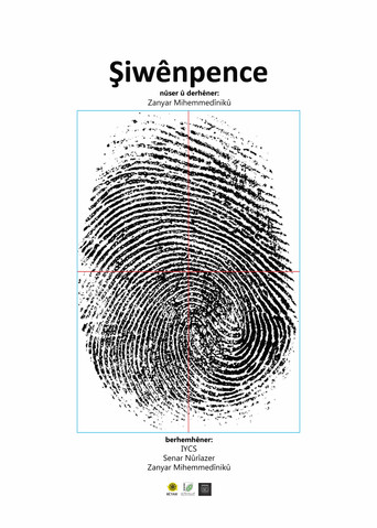 Movie poster for Fingerprint (2021)