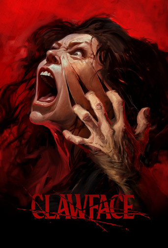Movie poster for Clawface (2024)