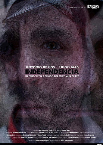 Movie poster for Independencia (2010)