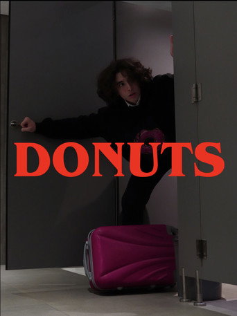 Movie poster for Donuts (2024)