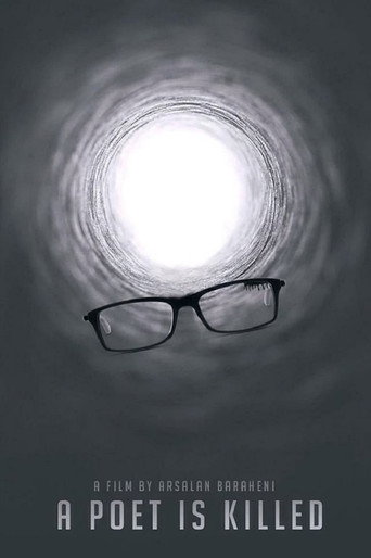 Movie poster for A Poet is Killed (2020)