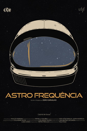Movie poster for Astro Frequência (2023)