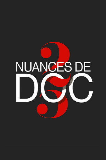 Series poster for 25 Nuances De Doc