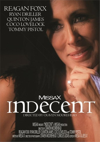 Indecent poster