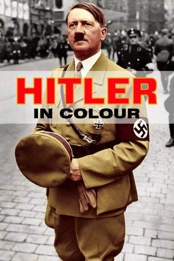 Movie poster for Hitler in Colour (2005)