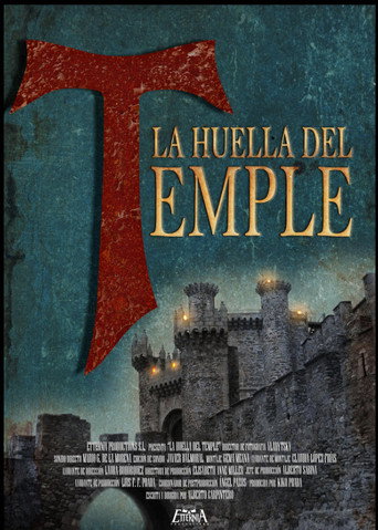 Movie poster for La Huella del Temple (2026)