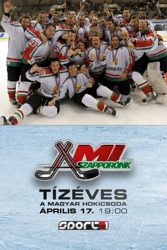 Movie poster for A mi Szapporónk (2018)