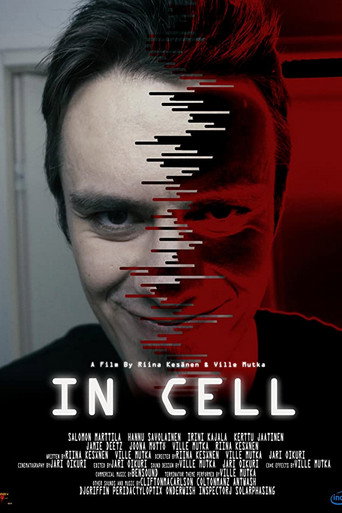Movie poster for In Cell (2018)