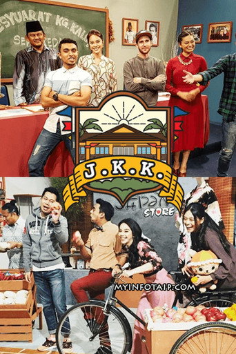 Movie poster for Jenaka Kampung Kalut | J.K.K Musim 2 (2016)