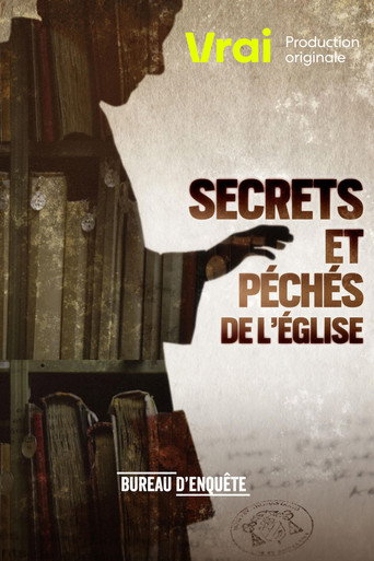 Movie poster for Secrets et péchés de l'Église (2022)
