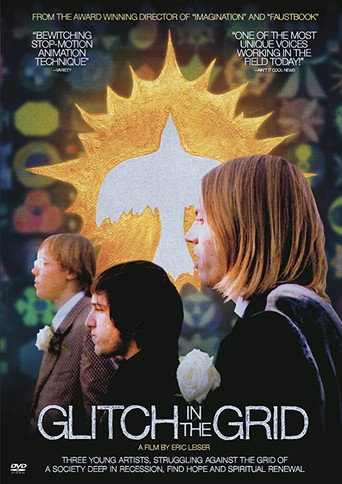 Movie poster for Glitch in the Grid (2011)