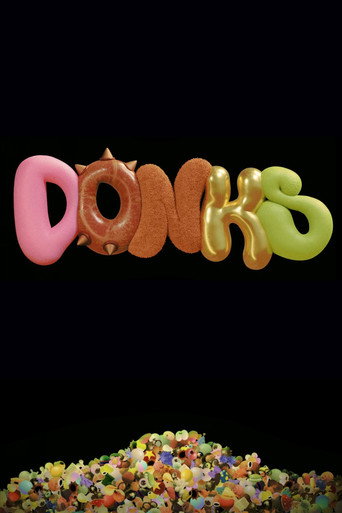 Movie poster for Donks (2023)