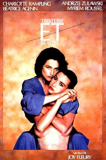 Movie poster for Sadness and Beauty (1985)