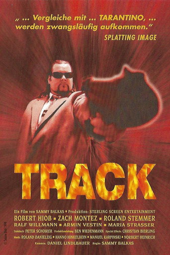 Movie poster for Track (1999)