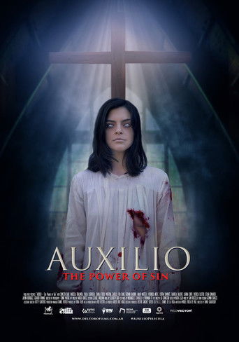Auxilio: The Power of Sin poster