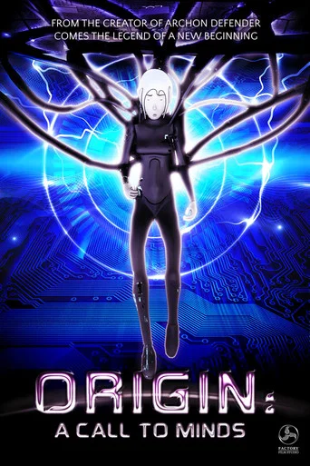 Movie poster for Origin: A Call to Minds (2015)