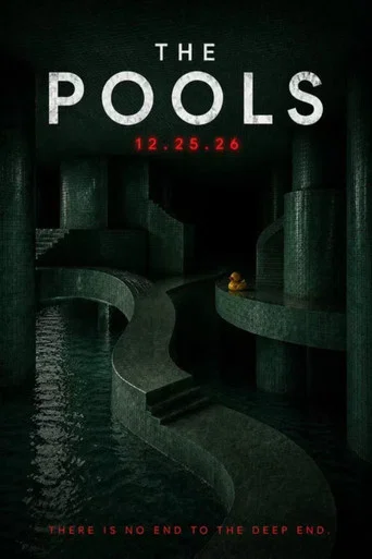 Movie poster for The Pools (2026)