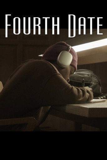 Movie poster for Fourth Date (2025)