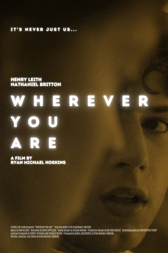 Movie poster for Wherever You Are (2026)