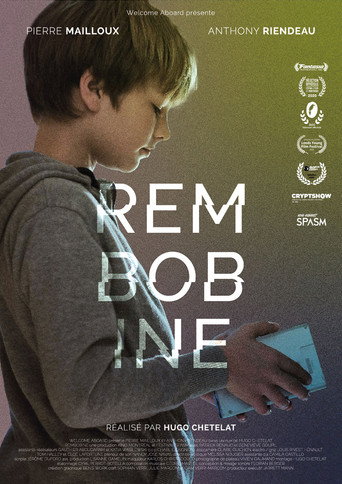 Movie poster for Rembobine