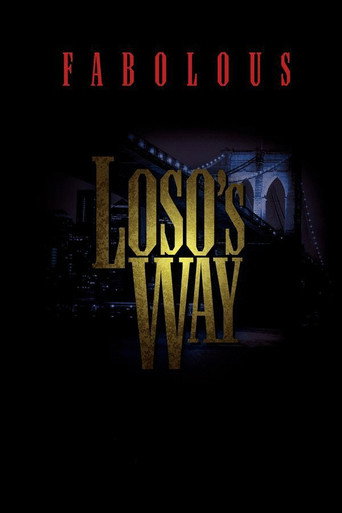 Movie poster for Loso's Way (2009)