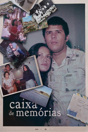 Movie poster for Memory Box (2021)