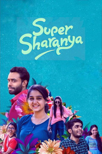 Movie poster for Super Sharanya (2022)