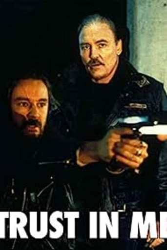 Trust in Me poster