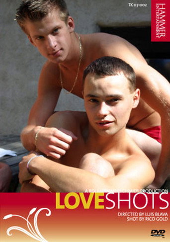 Movie poster for Love Shots (2005)