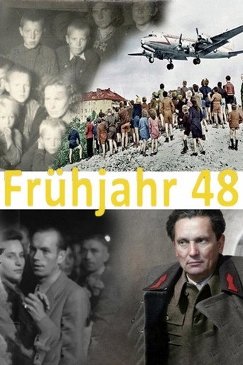 Movie poster for Frühjahr 48 (2018)
