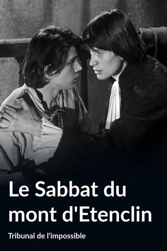 Le Sabbat du Mont d'Etenclin poster