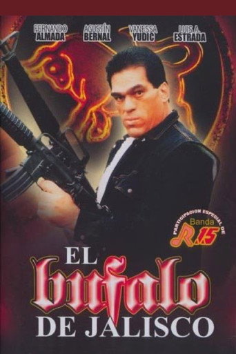 Movie poster for El bufalo de Jalisco (1997)