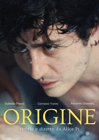 Movie poster for Origine