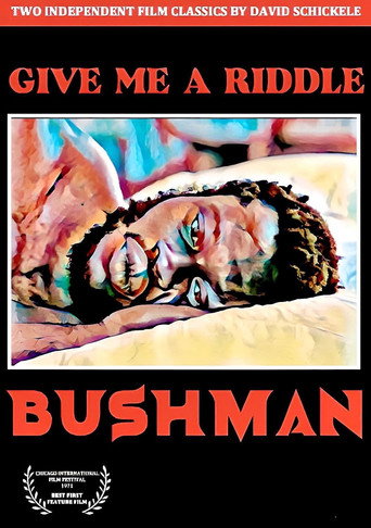 Movie poster for Give Me a Riddle (1966)