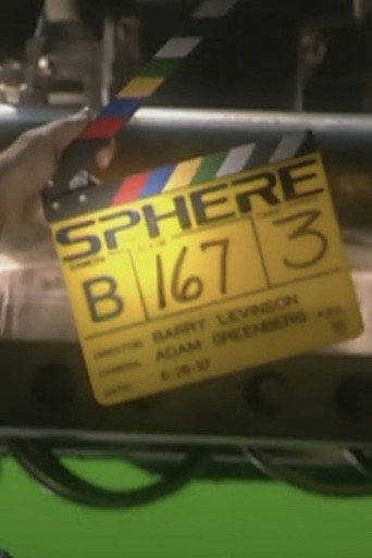 Movie poster for Shaping the Sphere: The Art of the Visual Effects Supervisor (1998)