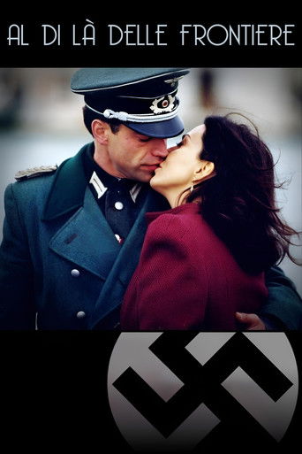 Al di là delle frontiere poster