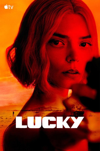 Series poster for Lucky (2026)