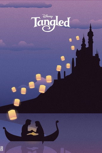 Tangled poster