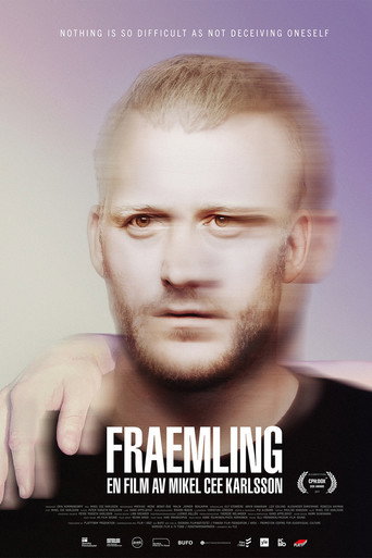 Movie poster for Fraemling (2019)
