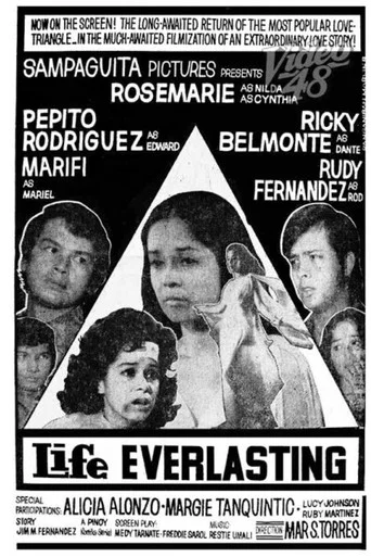 Movie poster for Life Everlasting (1971)