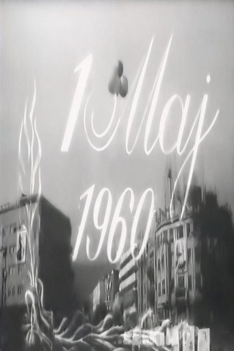 Movie poster for May 1st 1960 (1960)