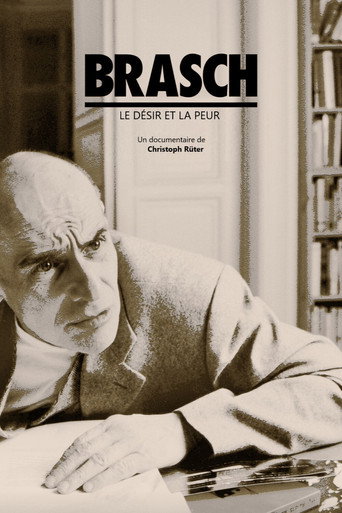 Movie poster for Brasch - Das Wünschen und das Fürchten (2011)