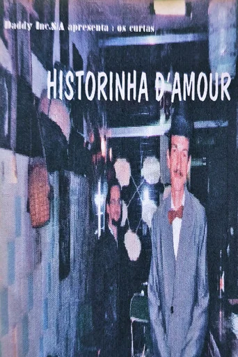 Movie poster for Historinha D'amour